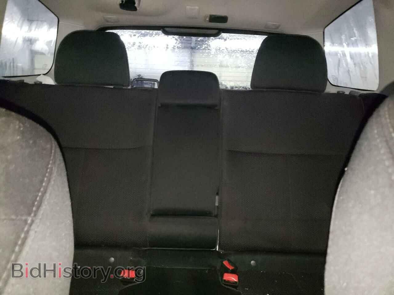 2012 SUBARU FORESTER - VIN: JF2SHBBC2CH462068 - Фото 10