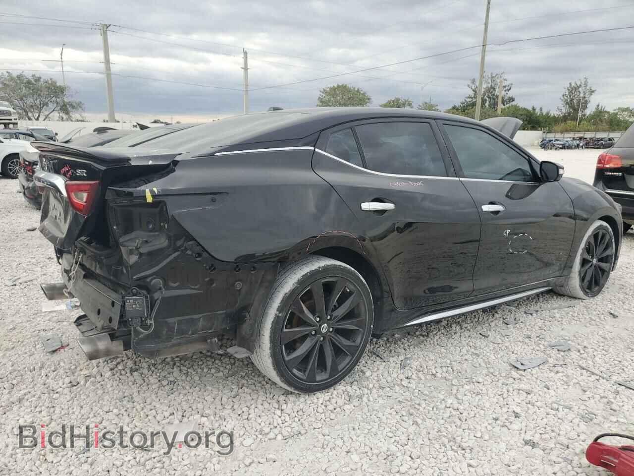 2017 NISSAN MAXIMA - VIN: 1N4AA6AP2HC456341 - Фото 3
