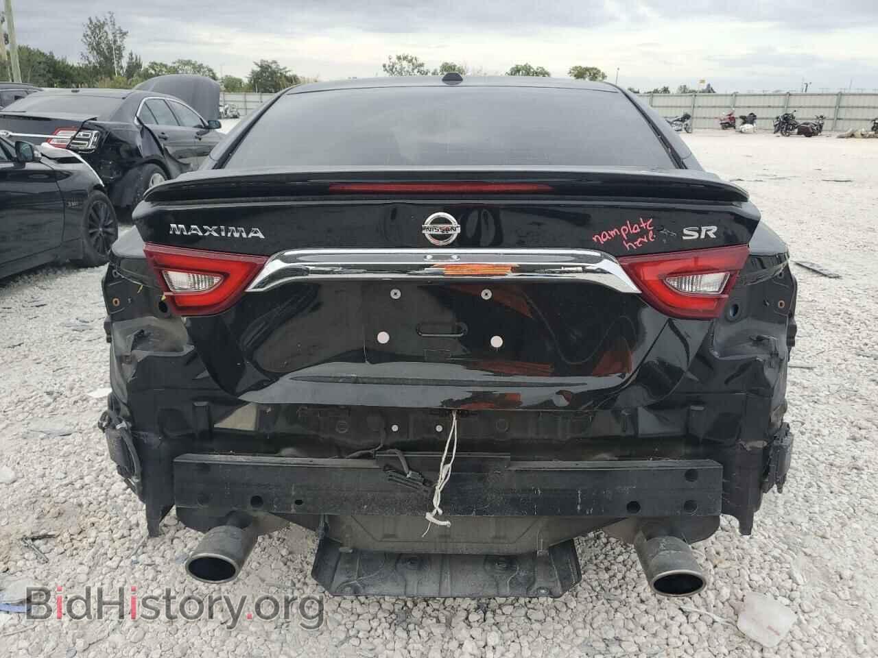 2017 NISSAN MAXIMA - VIN: 1N4AA6AP2HC456341 - Фото 6