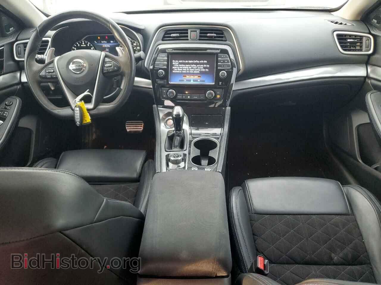 2017 NISSAN MAXIMA - VIN: 1N4AA6AP2HC456341 - Фото 8