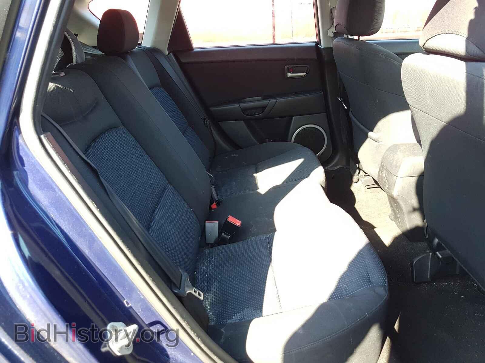 2005 MAZDA 3 HATCHBAC - VIN: JM1BK143451333588 - Фото 6