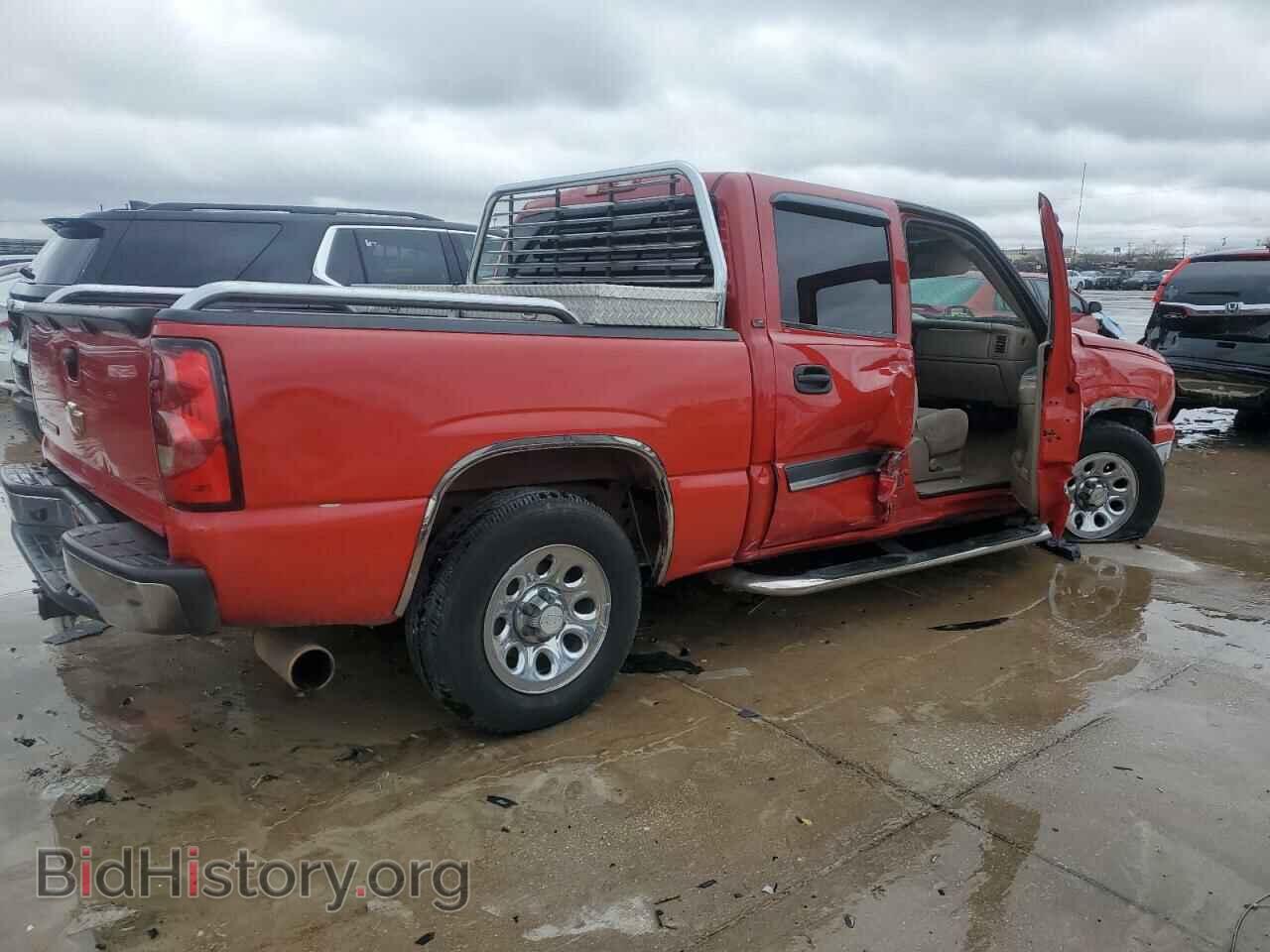 2006 CHEVROLET SILVERADO - VIN: 2GCEC13T261238339 - Фото 3