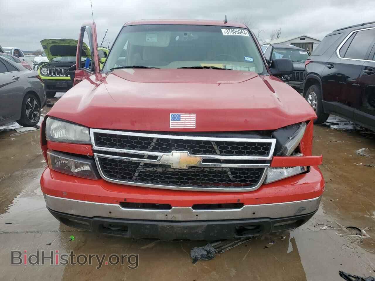 2006 CHEVROLET SILVERADO - VIN: 2GCEC13T261238339 - Фото 5
