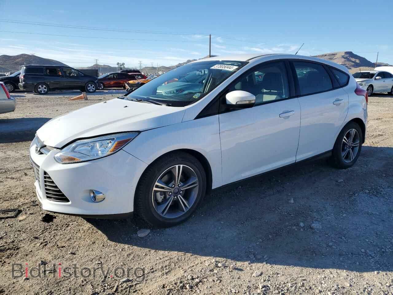 Фотография 1FADP3K22EL453643 - FORD FOCUS 2014