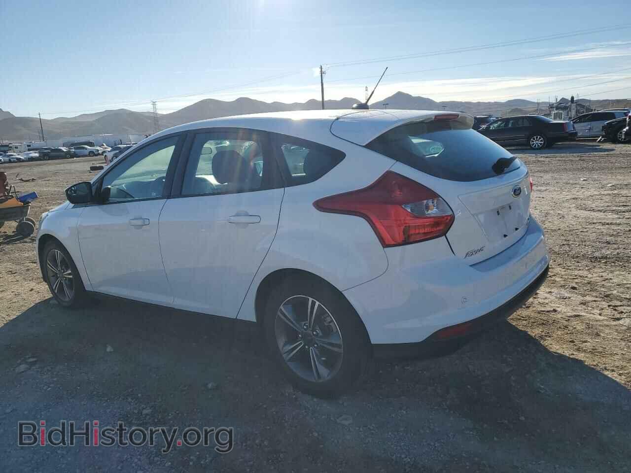 2014 FORD FOCUS - VIN: 1FADP3K22EL453643 - Фото 2