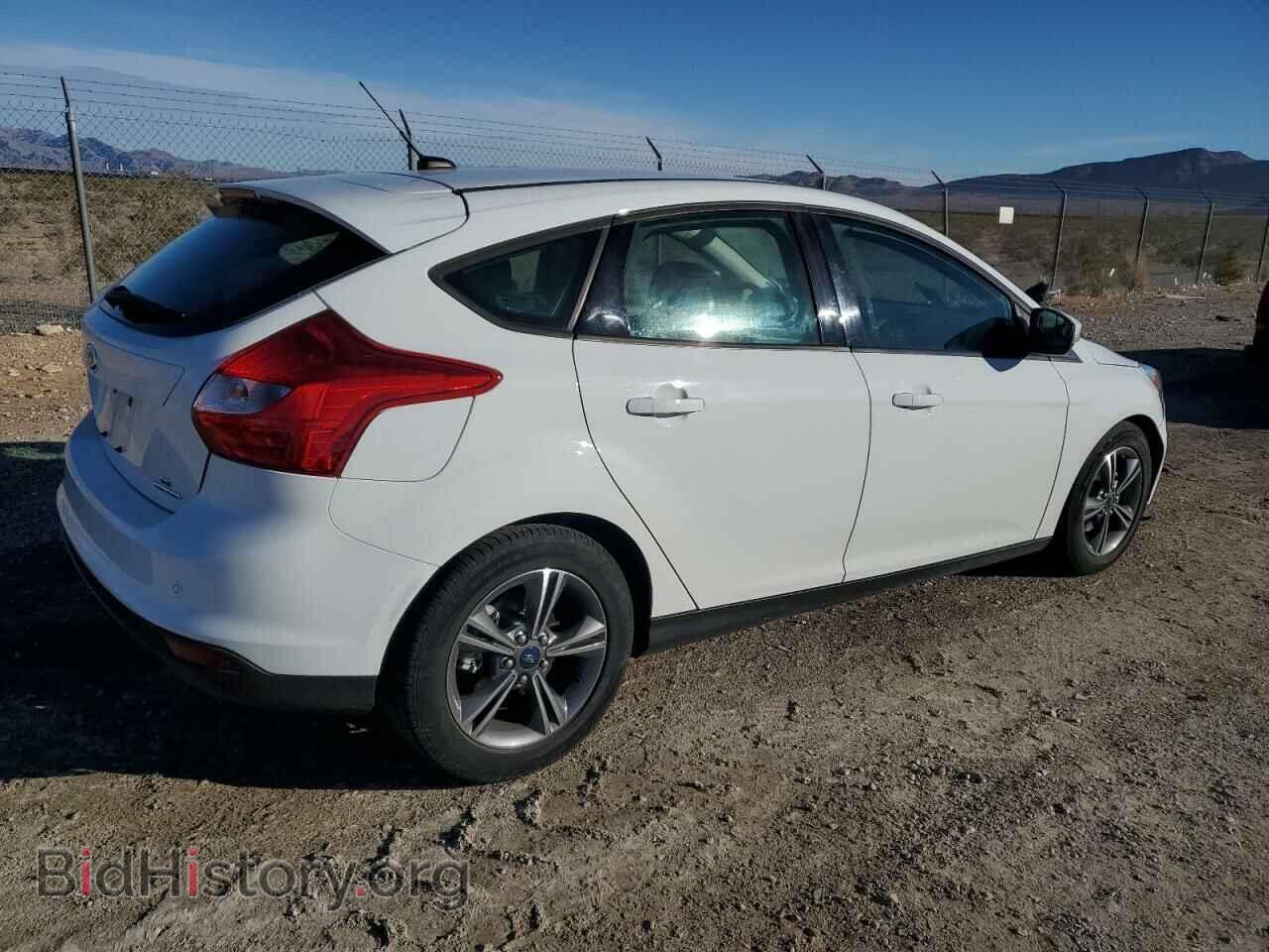 2014 FORD FOCUS - VIN: 1FADP3K22EL453643 - Фото 3