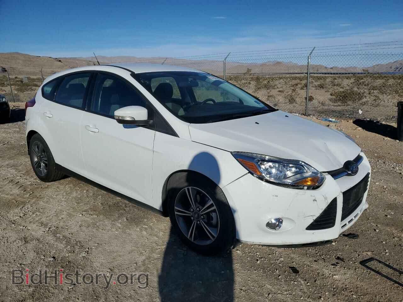 2014 FORD FOCUS - VIN: 1FADP3K22EL453643 - Фото 4