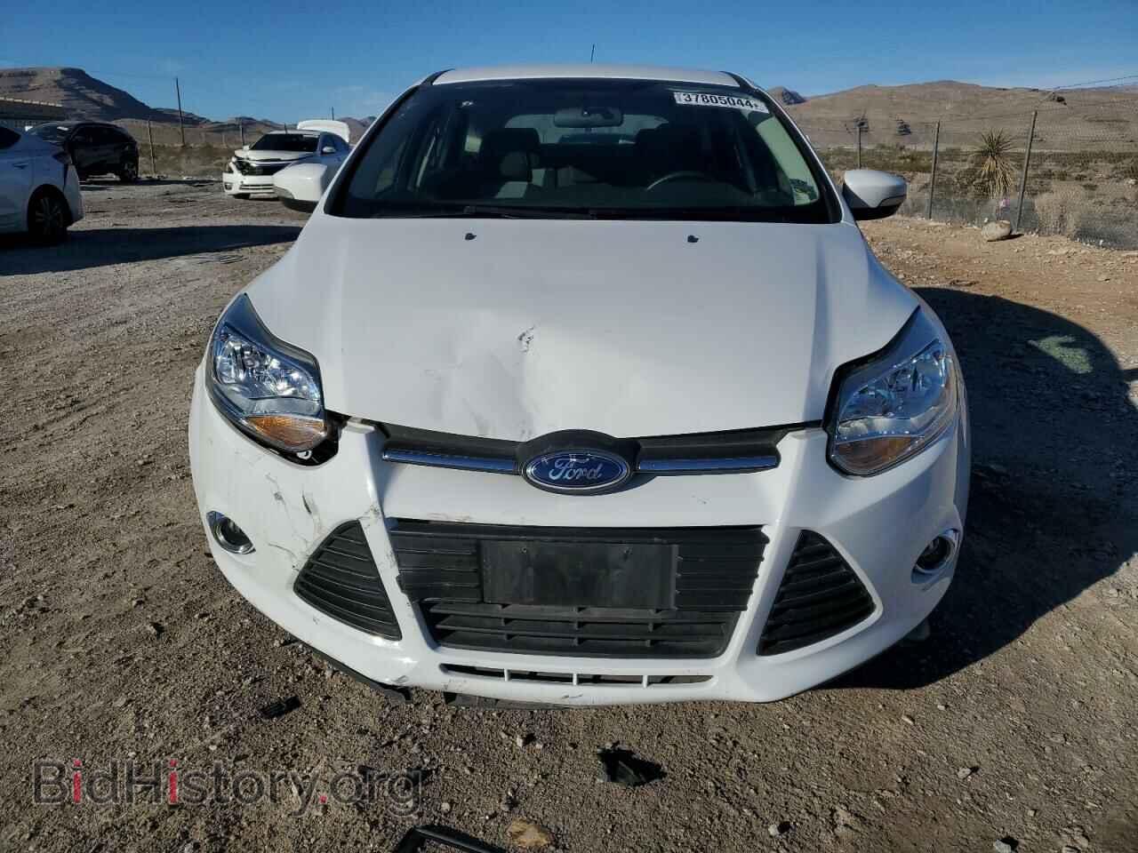 2014 FORD FOCUS - VIN: 1FADP3K22EL453643 - Фото 5
