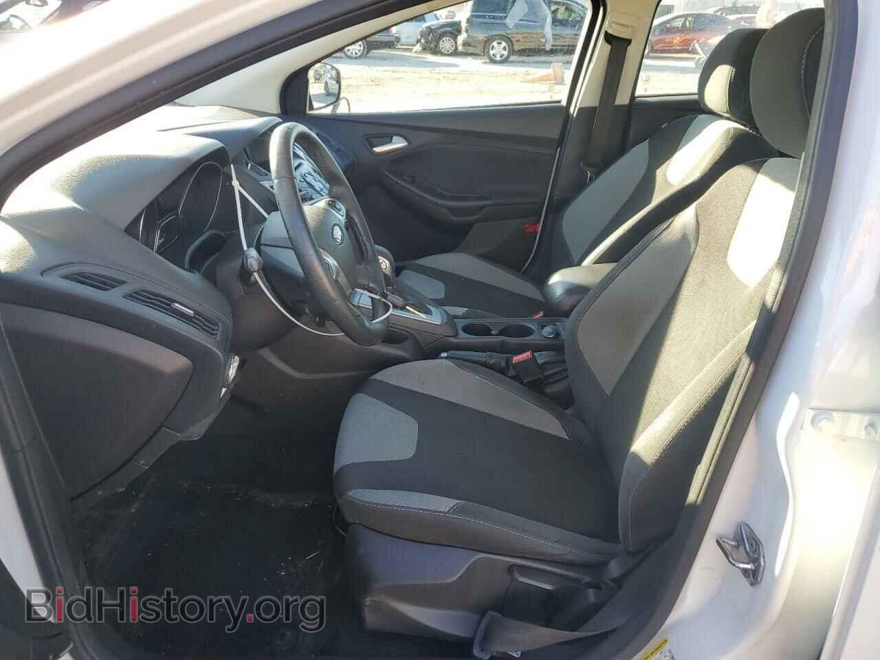 2014 FORD FOCUS - VIN: 1FADP3K22EL453643 - Фото 7