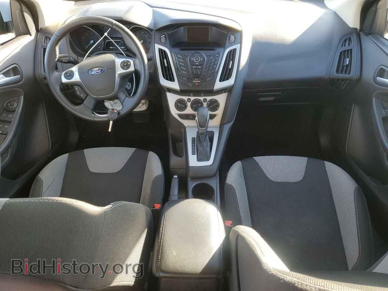 2014 FORD FOCUS - VIN: 1FADP3K22EL453643 - Фото 8