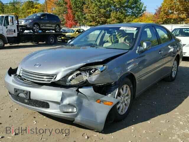 2002 LEXUS ES300 - VIN: JTHBF30G820044335 - Фото 2