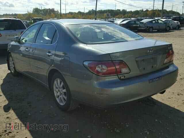 2002 LEXUS ES300 - VIN: JTHBF30G820044335 - Фото 3