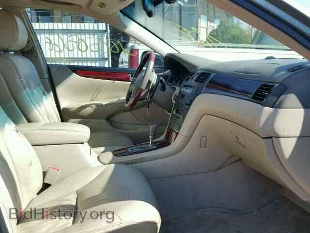2002 LEXUS ES300 - VIN: JTHBF30G820044335 - Фото 5