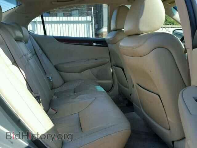 2002 LEXUS ES300 - VIN: JTHBF30G820044335 - Фото 6