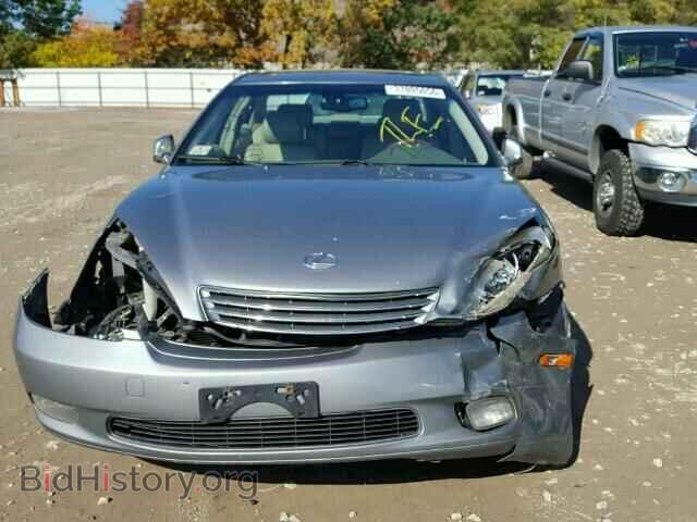 2002 LEXUS ES300 - VIN: JTHBF30G820044335 - Фото 9