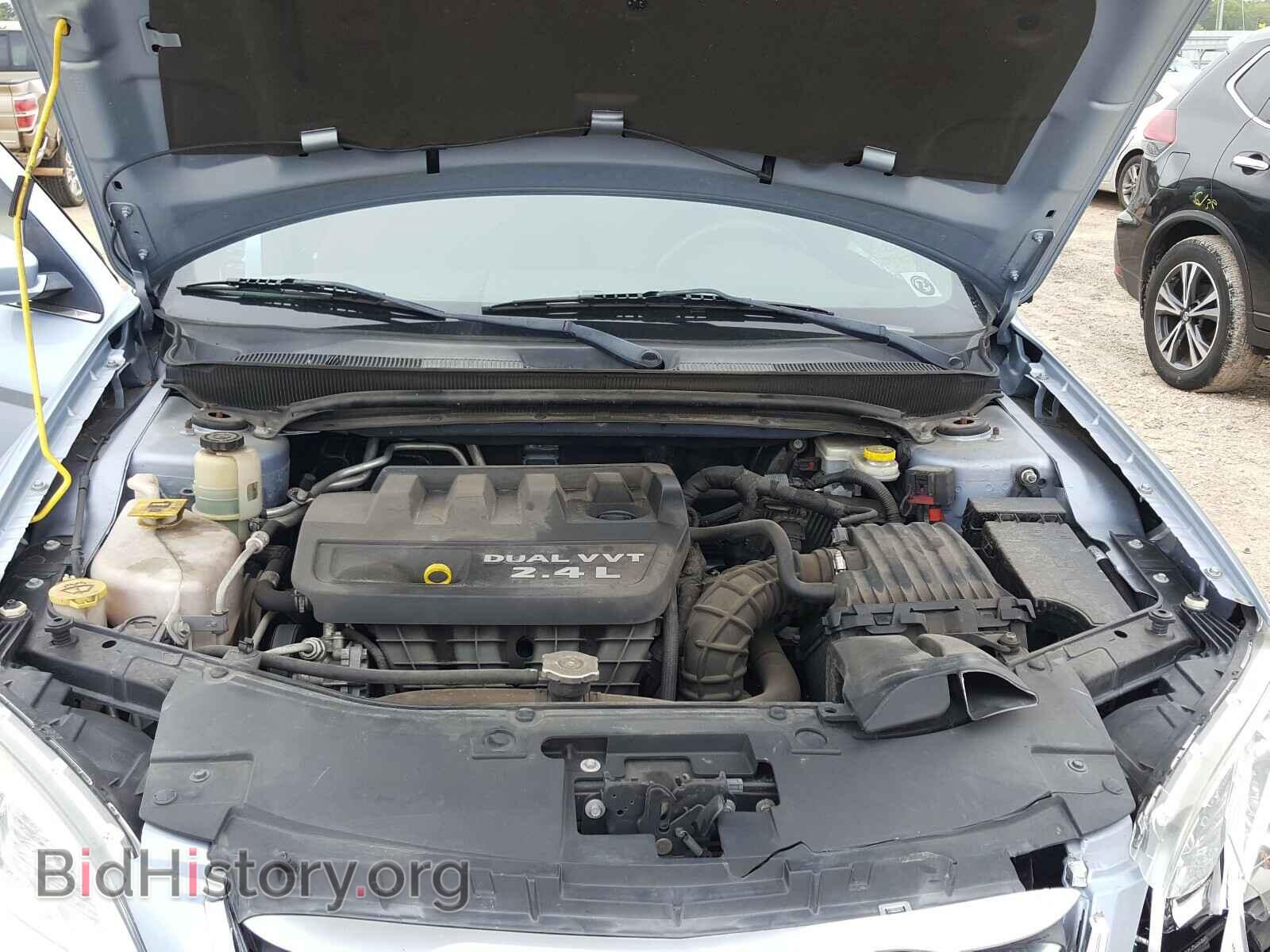 2013 CHRYSLER 200 - VIN: 1C3CCBBB4DN543685 - Photo 7