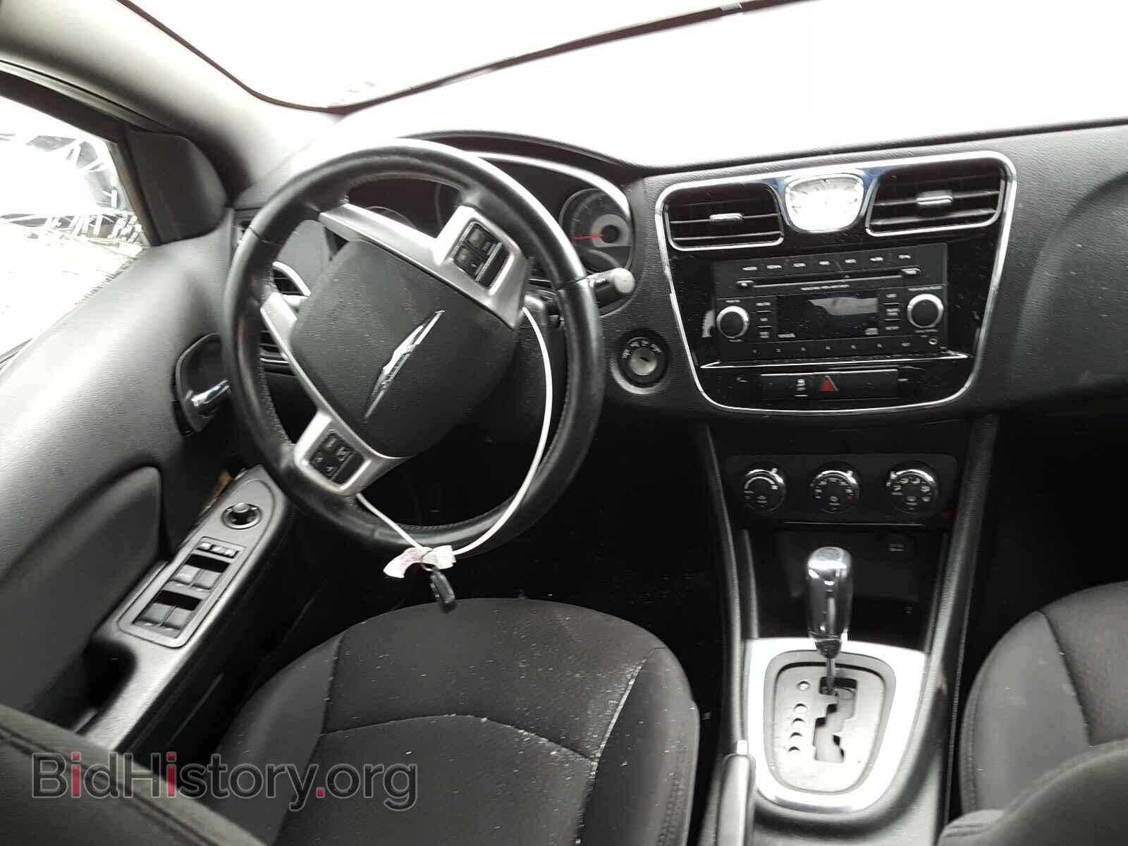 2013 CHRYSLER 200 - VIN: 1C3CCBBB4DN543685 - Photo 9