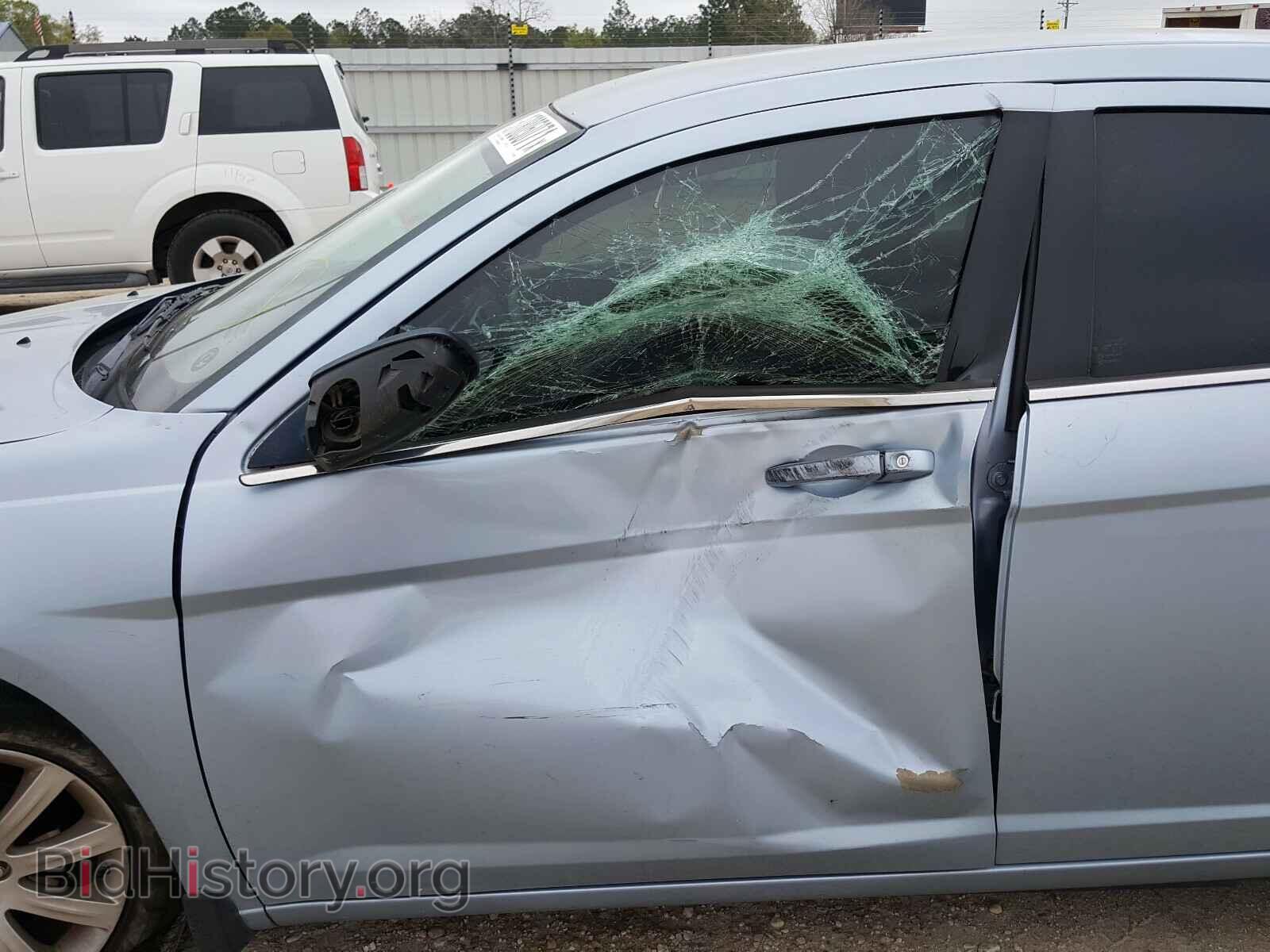 2013 CHRYSLER 200 - VIN: 1C3CCBBB4DN543685 - Photo 10