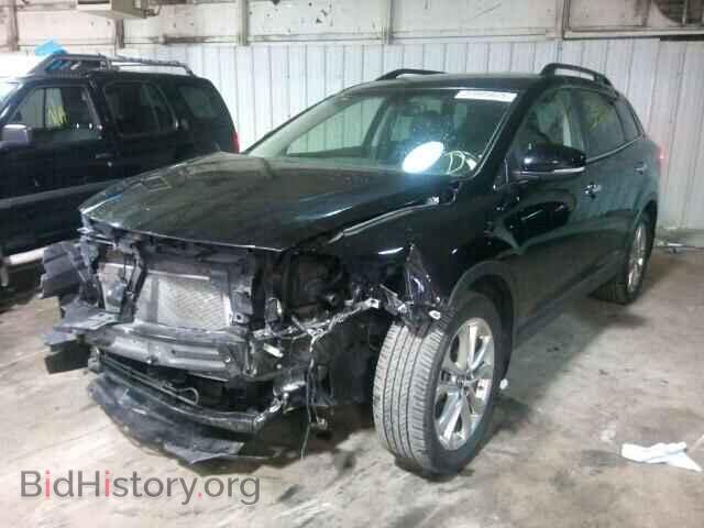 2013 MAZDA CX-9 - VIN: JM3TB3DA9D0420932 - Фото 2