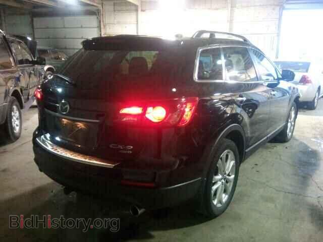 2013 MAZDA CX-9 - VIN: JM3TB3DA9D0420932 - Фото 4