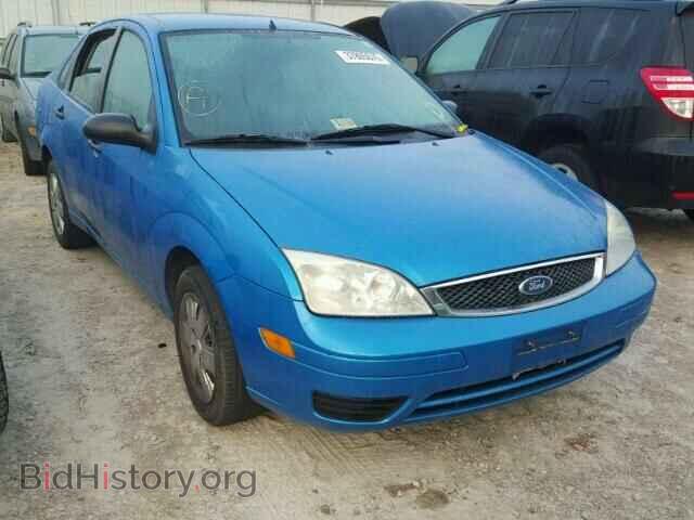 Фотография 1FAHP34N07W246775 - FORD FOCUS 2007