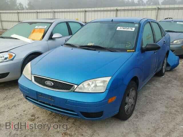 2007 FORD FOCUS - VIN: 1FAHP34N07W246775 - Фото 2