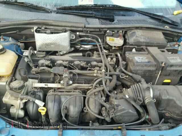 2007 FORD FOCUS - VIN: 1FAHP34N07W246775 - Фото 7