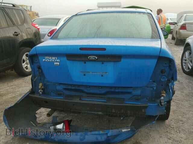 2007 FORD FOCUS - VIN: 1FAHP34N07W246775 - Фото 10