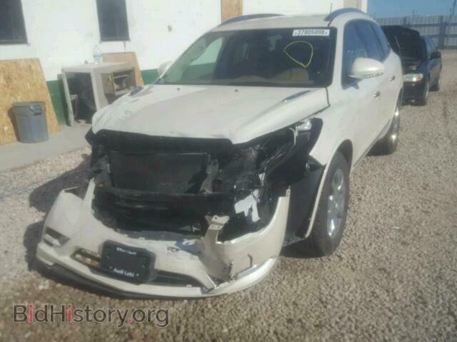 2014 BUICK ENCLAVE - VIN: 5GAKVCKD0EJ100176 - Photo 2
