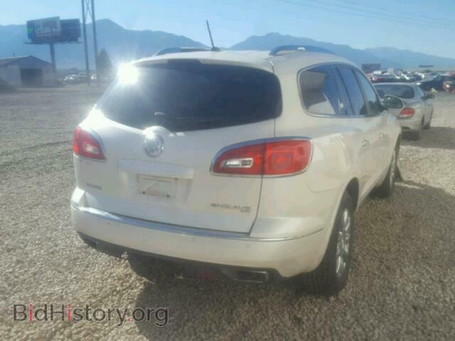 2014 BUICK ENCLAVE - VIN: 5GAKVCKD0EJ100176 - Photo 4