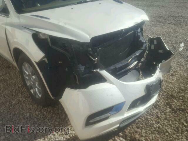 2014 BUICK ENCLAVE - VIN: 5GAKVCKD0EJ100176 - Photo 9