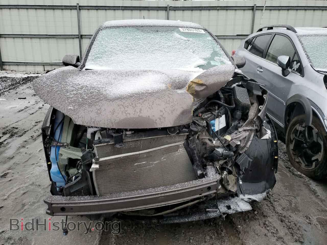 2014 HONDA CRV - VIN: 2HKRM4H59EH645596 - Фото 5