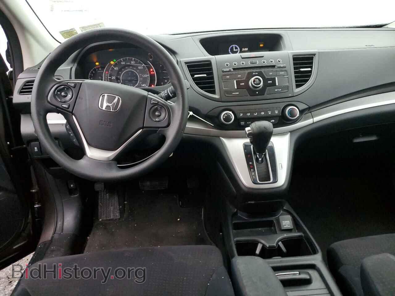 2014 HONDA CRV - VIN: 2HKRM4H59EH645596 - Фото 8