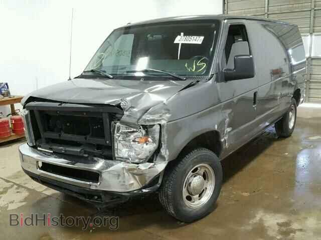 2009 FORD ECONOLINE - VIN: 1FTNE14LX9DA72721 - Фото 2