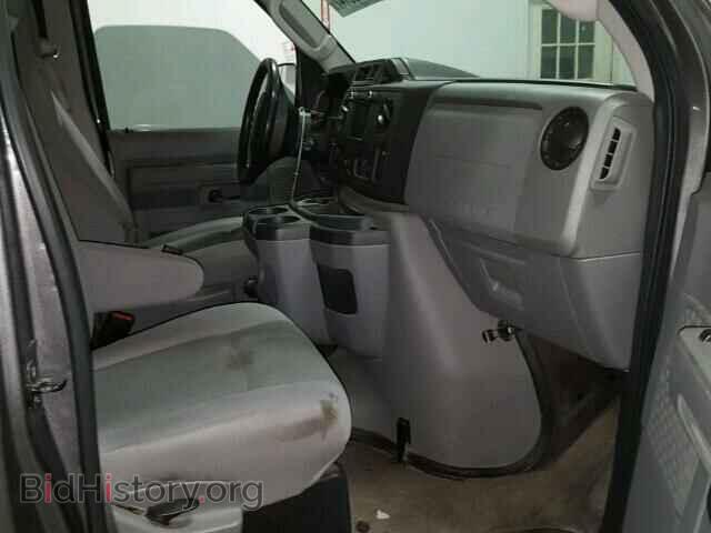 2009 FORD ECONOLINE - VIN: 1FTNE14LX9DA72721 - Фото 5