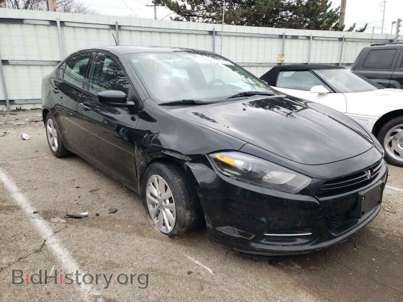 Photo 1C3CDFBB5ED894858 - DODGE DART 2014