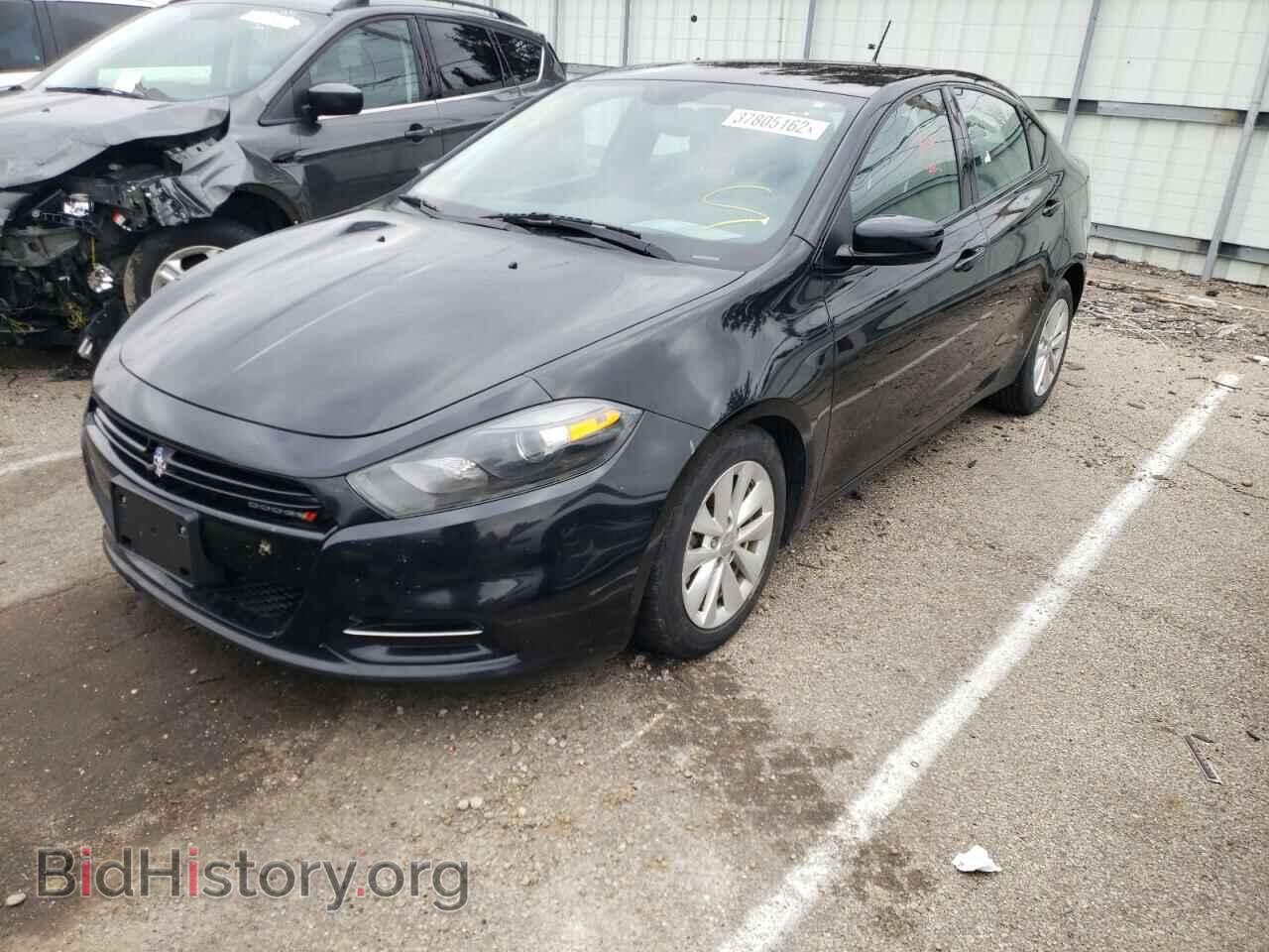 2014 DODGE DART - VIN: 1C3CDFBB5ED894858 - Photo 2