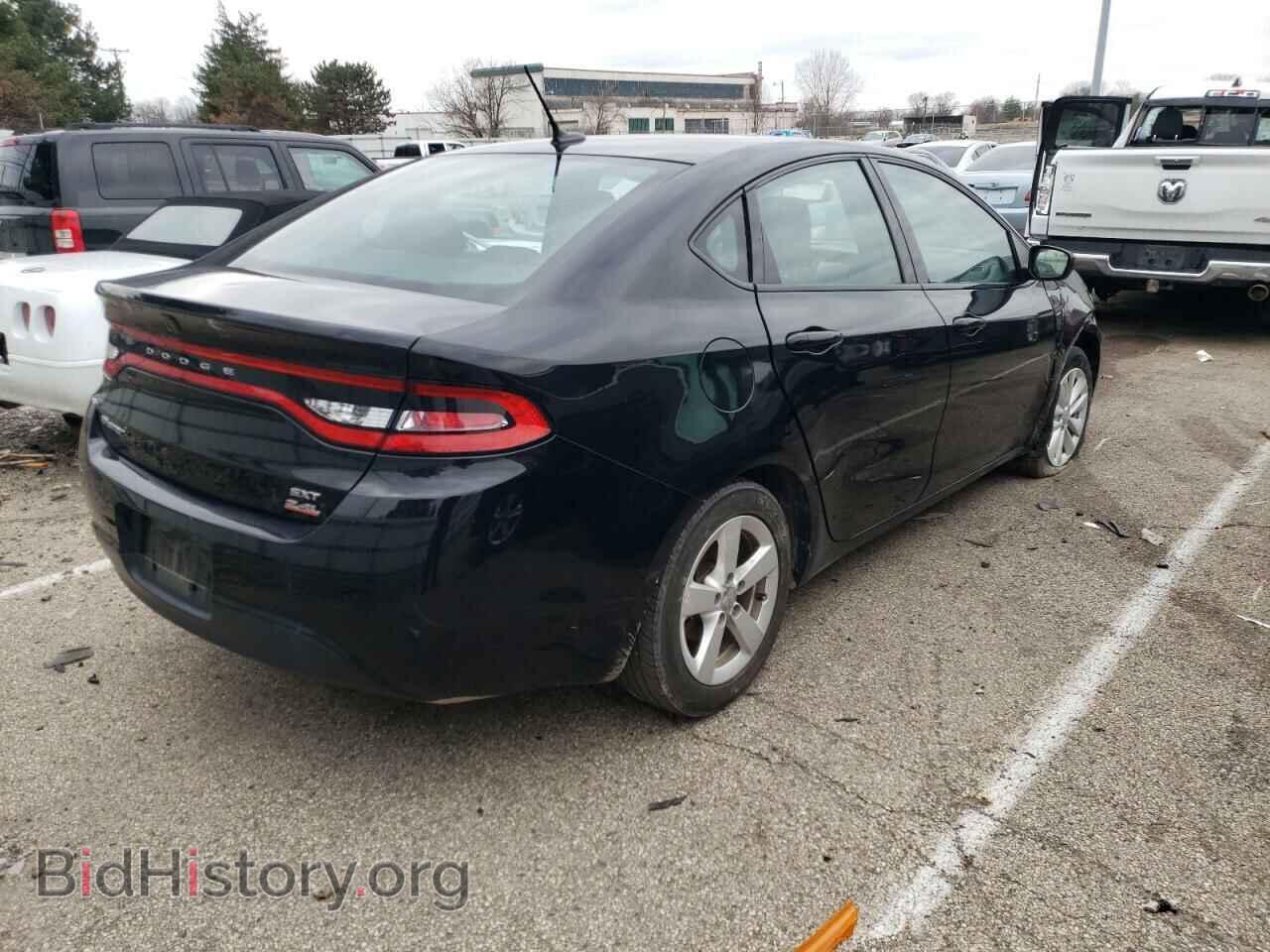 2014 DODGE DART - VIN: 1C3CDFBB5ED894858 - Photo 4