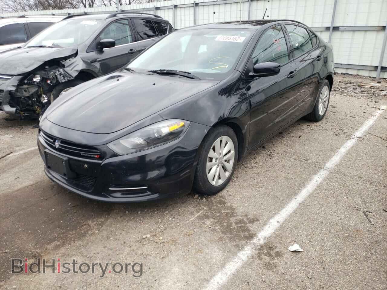 2014 DODGE DART - VIN: 1C3CDFBB5ED894858 - Photo 9