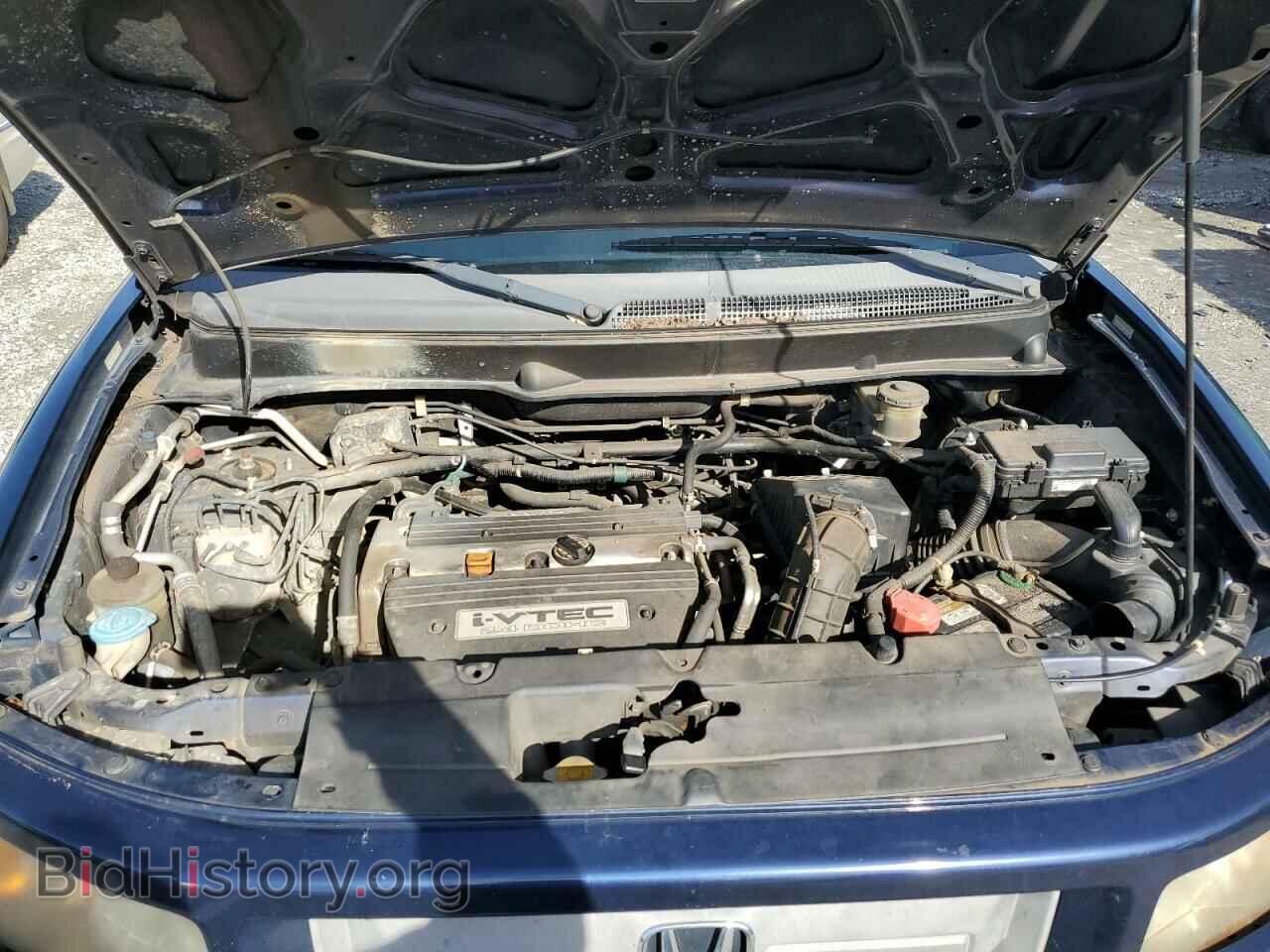 2008 HONDA ELEMENT - VIN: 5J6YH18968L016468 - Фото 11
