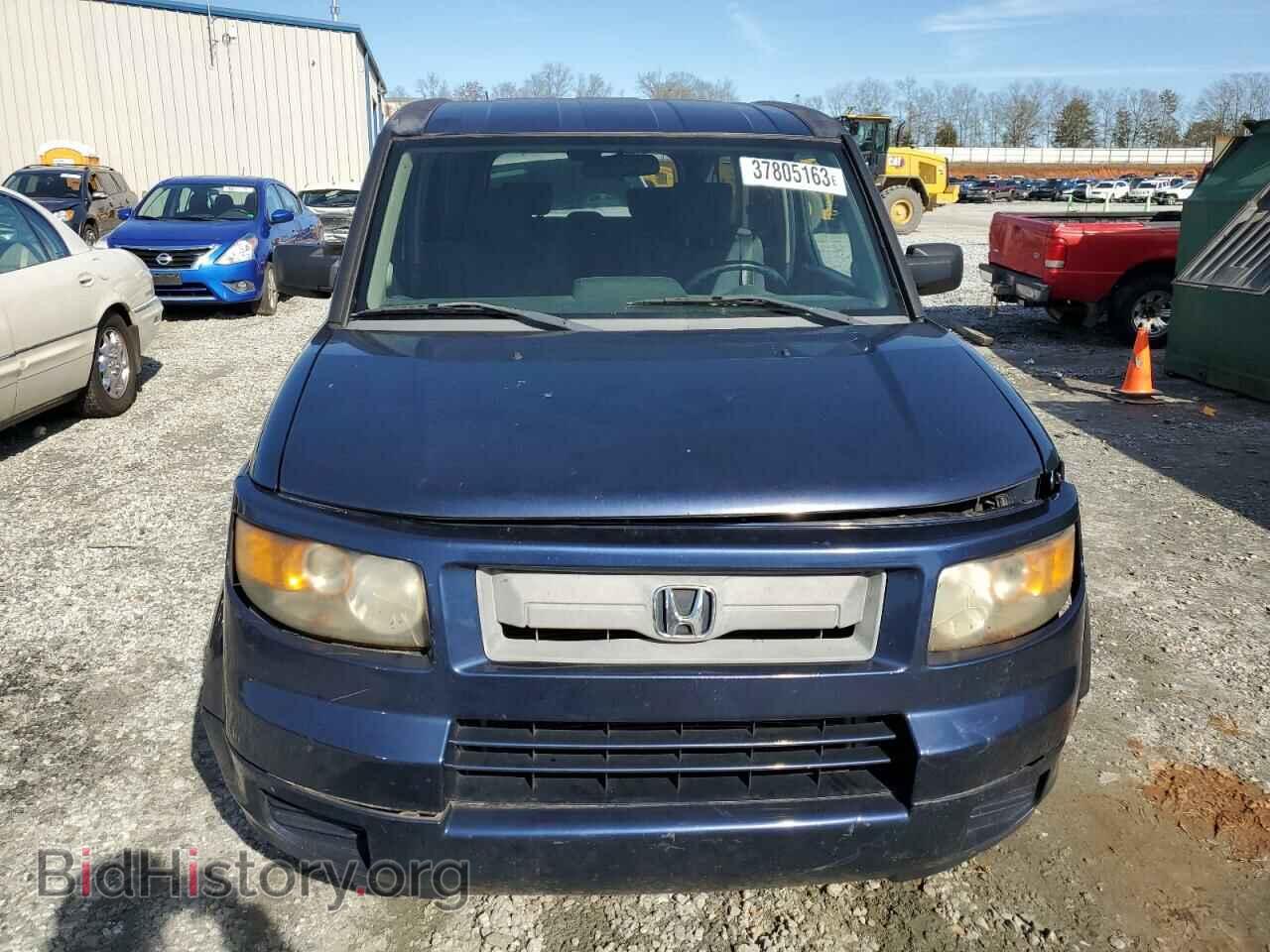 2008 HONDA ELEMENT - VIN: 5J6YH18968L016468 - Фото 5