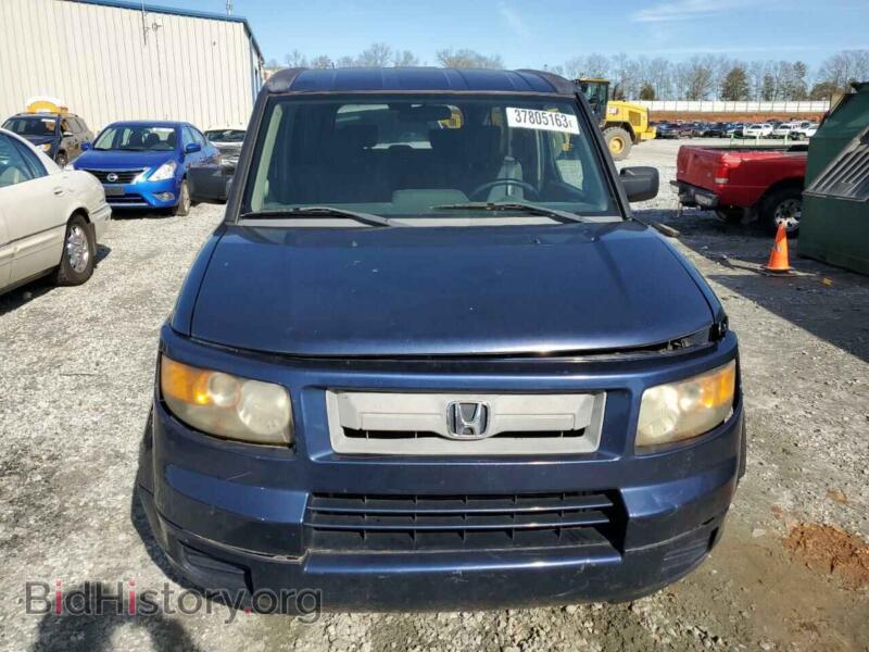 2008 Honda ELEMENT (VIN 5J6YH18968L016468) — фото 5 из 12