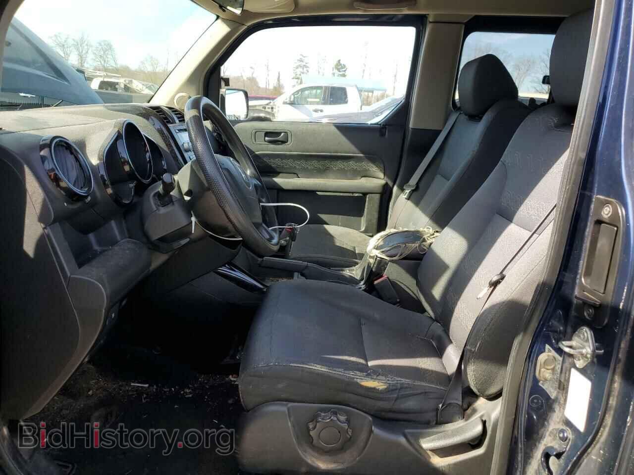2008 HONDA ELEMENT - VIN: 5J6YH18968L016468 - Фото 7
