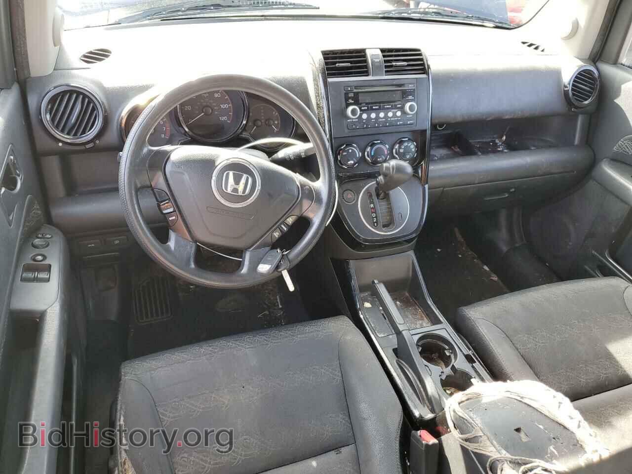 2008 HONDA ELEMENT - VIN: 5J6YH18968L016468 - Фото 8