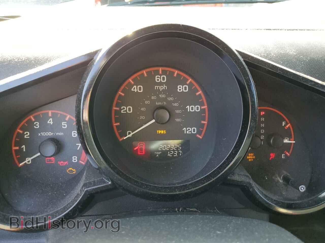 2008 HONDA ELEMENT - VIN: 5J6YH18968L016468 - Фото 9