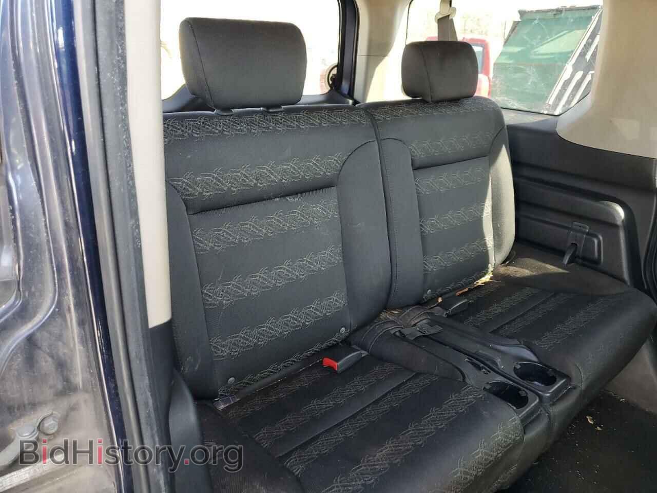 2008 HONDA ELEMENT - VIN: 5J6YH18968L016468 - Фото 10