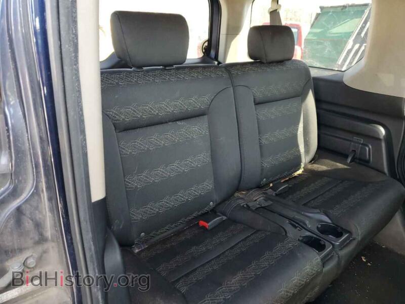2008 Honda ELEMENT (VIN 5J6YH18968L016468) — фото 10 из 12