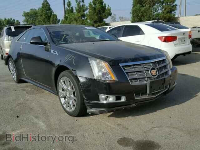Фотография 1G6DK1ED6B0138077 - CADILLAC CTS 2011
