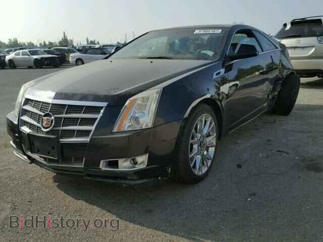 2011 CADILLAC CTS - VIN: 1G6DK1ED6B0138077 - Фото 2