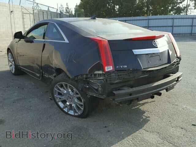 2011 CADILLAC CTS - VIN: 1G6DK1ED6B0138077 - Фото 3